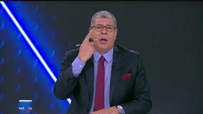 المستكاوي وأبو العلا ضيفا شوبير في 