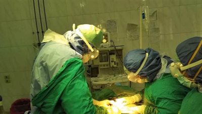 مستشفيات عزل الشرقية تسجل رابع ولادة قيصرية لمصابة بكورونا