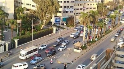 إغلاق جزئي لشارع الهرم بسبب أعمال المترو لمدة 3 أيام