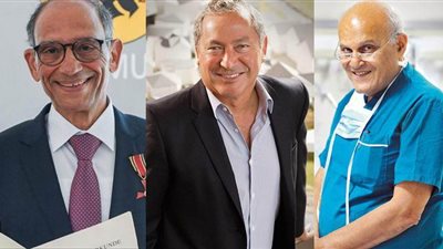 بالأسماء.. تشكيل مجلس أمناء مدينة زويل | مجدي يعقوب وهاني عازر وسميح ساويرس 