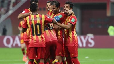 لاعب الترجي يصدم إدارة النادي التونسي