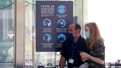 فرنسا تسجل 21 وفاة جديدة بكورونا