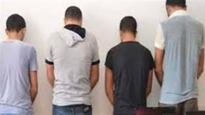 سقوط أخطر تشكيل عصابي لسرقة المساكن.. مأمورية من لواء و7 ضباط تنجح في ضبطهم.. المتهمون استخدموا أسلوب الكسر والتسلق لتنفيذ عملياتهم.. و12 واقعة حصيلة إجرامهم بأكتوبر