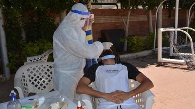 رئيس نادي طنطا: حالة رعب في الفريق بعد إصابة 5 بكورونا.. ومدير الكرة تقدم باستقالته