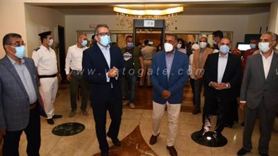 تعرف على موعد استقبال أول طائرة للسياحة الخارجية بمطار مطروح