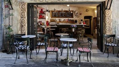 شعبة مقاهي الأقصر: 