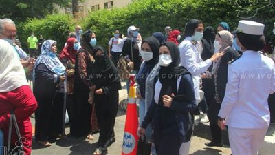 صحة المنوفية: لا إصابات أو اشتباه بفيروس كورونا بين طلاب الثانوية العامة