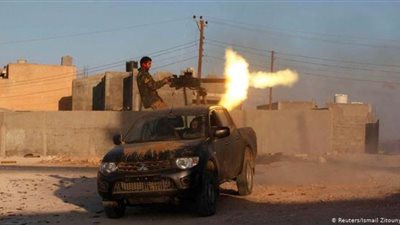 في بيان عاجل.. فرنسا وألمانيا وإيطاليا يدعون لوقف القتال في ليبيا 