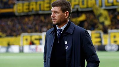 جيرارد أسطورة ليفربول يتحدث عن تتويج الريدز بلقب الدوري الإنجليزي 