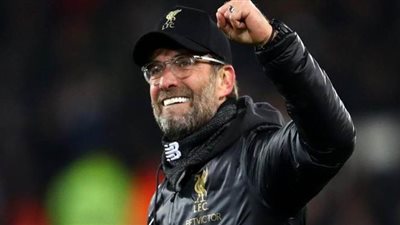 كلوب أول مدرب ألماني يتوج بالدوري الإنجليزي منذ انطلاقه قبل 131 عامًا