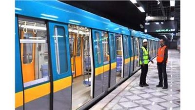 المواعيد الجديدة لمترو الأنفاق بعد إلغاء حظر التجوال