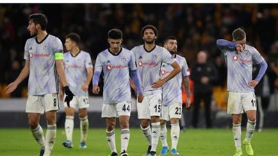 النني في خطر.. إصابة لاعبين من بشكتاش بفيروس كورونا