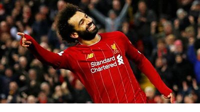 محمد صلاح يشكر مشجعيه  بعد تتويج  ليفربول بالبطولة | فيديو