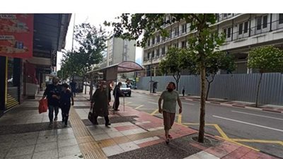 زلزال بقوة 5.5 يضرب غربي تركيا |  فيديو