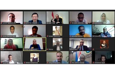 وزير الاتصالات يطلق أول برنامج للتدريب على تقنيات الذكاء الاصطناعي