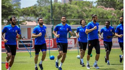 الأهلي يركز على الجانب البدني في تدريباته بالتتش