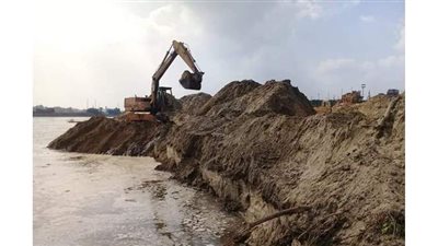 الري: إزالة  272  ألف مخالفة على نهر النيل والمجاري المائية منذ 2015