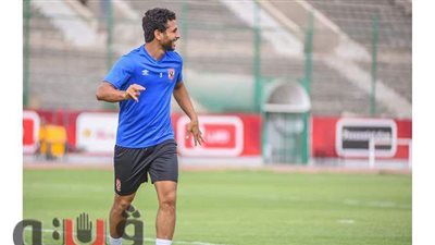 الأهلي يكشف موعد إعلان جاهزية محمد محمود للتدريبات الجماعية