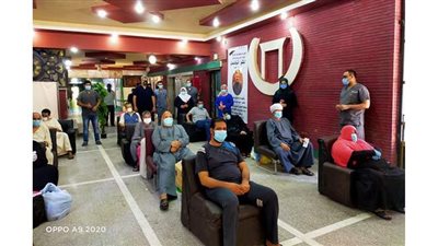 ارتفاع عدد المتعافين بقنا العام لـ 73 مواطنا خلال 3 اسابيع