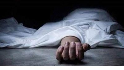 انتحار عامل بقطع شرايين يده  بسبب إصابته بمرض مزمن في المطرية