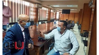 وكيل صحة بني سويف لـ