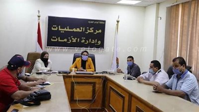 نائب محافظ الوادى الجديد: قدمنا الخدمة الطبية لطالبتين بالثانوية العامة