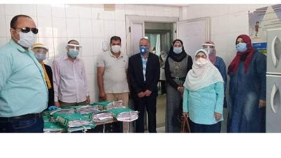 علاج 1333 مريضا.. حصاد الأسبوع الأول من 