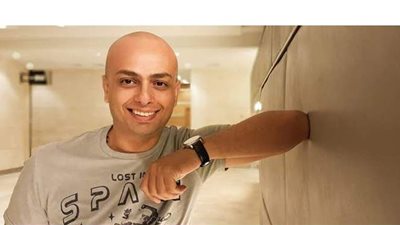 أحمد مراد يخوض تجربة  روائية جديدة مع دار الشروق