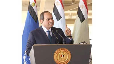 رسائل السيسي بشأن سد النهضة.. مياه النيل قضية وجودية لشعب مصر.. لا ضرر ولا ضرار.. وانتهاج المسار التفاوضي