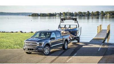 مزايا سيارة فورد F-150  الأكثر مبيعا في العالم