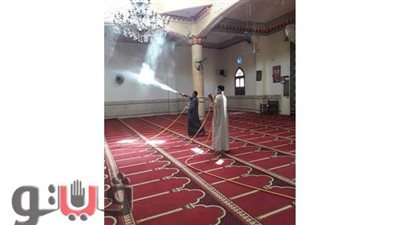 أوقاف المنوفية: 3437 مسجداً تستقبل المصلين غداً مع تطبيق الإجراءات الاحترازية