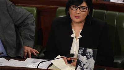 عبير موسى: لائحة سحب الثقة من الفخفاخ جاءت بتعليمات الإخوان