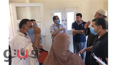 إنشاء حجر صحي لمصابي كورونا في 