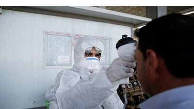 العراق يسجل أعلى معدل وفيات بكورونا منذ انتشار الفيروس في البلاد