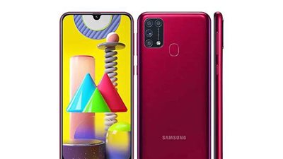 سعر ومواصفات سامسونج m31