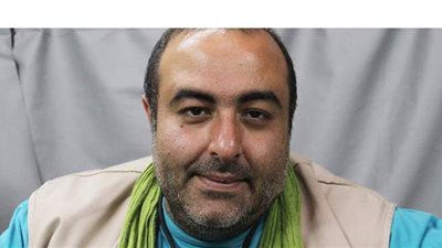 سامح عبد العزيز يستعد لتصوير فيلم 