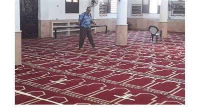 الشئون الإسلامية:  من يعاني أعراض كورونا ويتوجه للمسجد يعد قاتل عمد