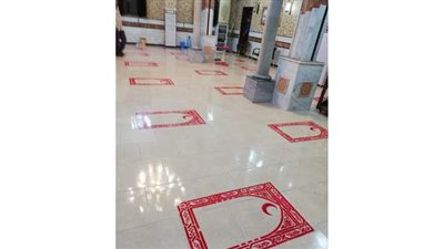 مساجد الإسكندرية تستعد لأداء الصلوات
