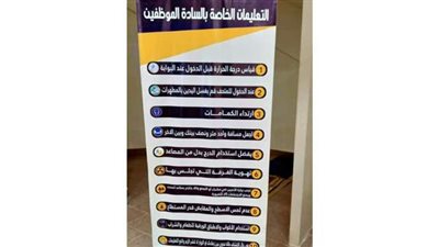 ضوابط زيارة  المتاحف والمواقع الأثرية قبل افتتاحها أول يوليو