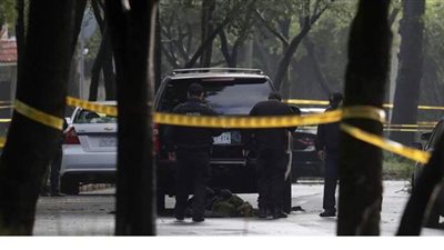 إصابة وزير أمن العاصمة المكسيكية  في  محاولة اغتيال