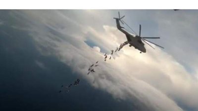 حقيقة إلقاء المكسيك جثث المصابين بكورونا من الطائرات إلي البحر| فيديو