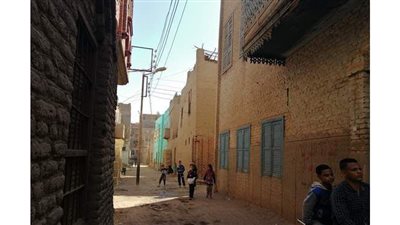 كيف يواجه الغلابة في بيوت الطين  بقنا فيروس كورونا عند العزل المنزلي؟   | صور