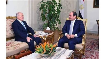 تعرف على وشاح النيل تزامنا مع منحه لوزير الإنتاج الحربي محمد العصار