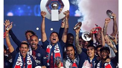 الدوري الفرنسي الجديد ينطلق 22 أغسطس