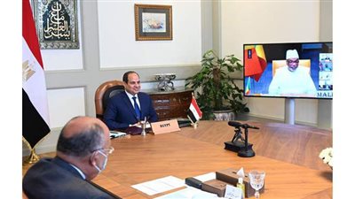 السيسي: يجب تأمين مصالح مصر والسودان المائية لبدء ملء سد النهضة