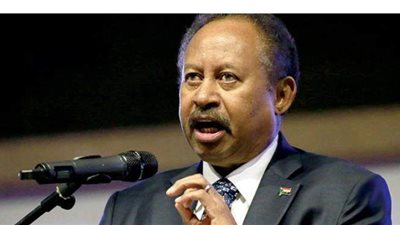 حمدوك: بدء مفاوضات جديدة حول سد النهضة للوصول إلى اتفاق خلال  أسبوعين