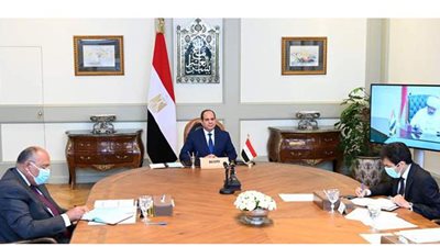 4 نتائج للقمة المصغرة لرؤساء الدول الأعضاء بالاتحاد الأفريقي بشان سد النهضة