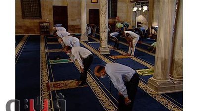 يبدأها بصلاة الفجر.. الأزهر يبث الصلوات أون لاين من الجامع الأزهر