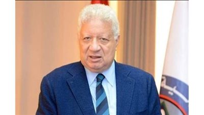 مرتضى منصور يدعو مجلس الزمالك لاجتماع طارئ
