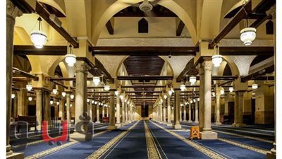 بث مباشر.. شعائر صلاة الفجر من الجامع الأزهر